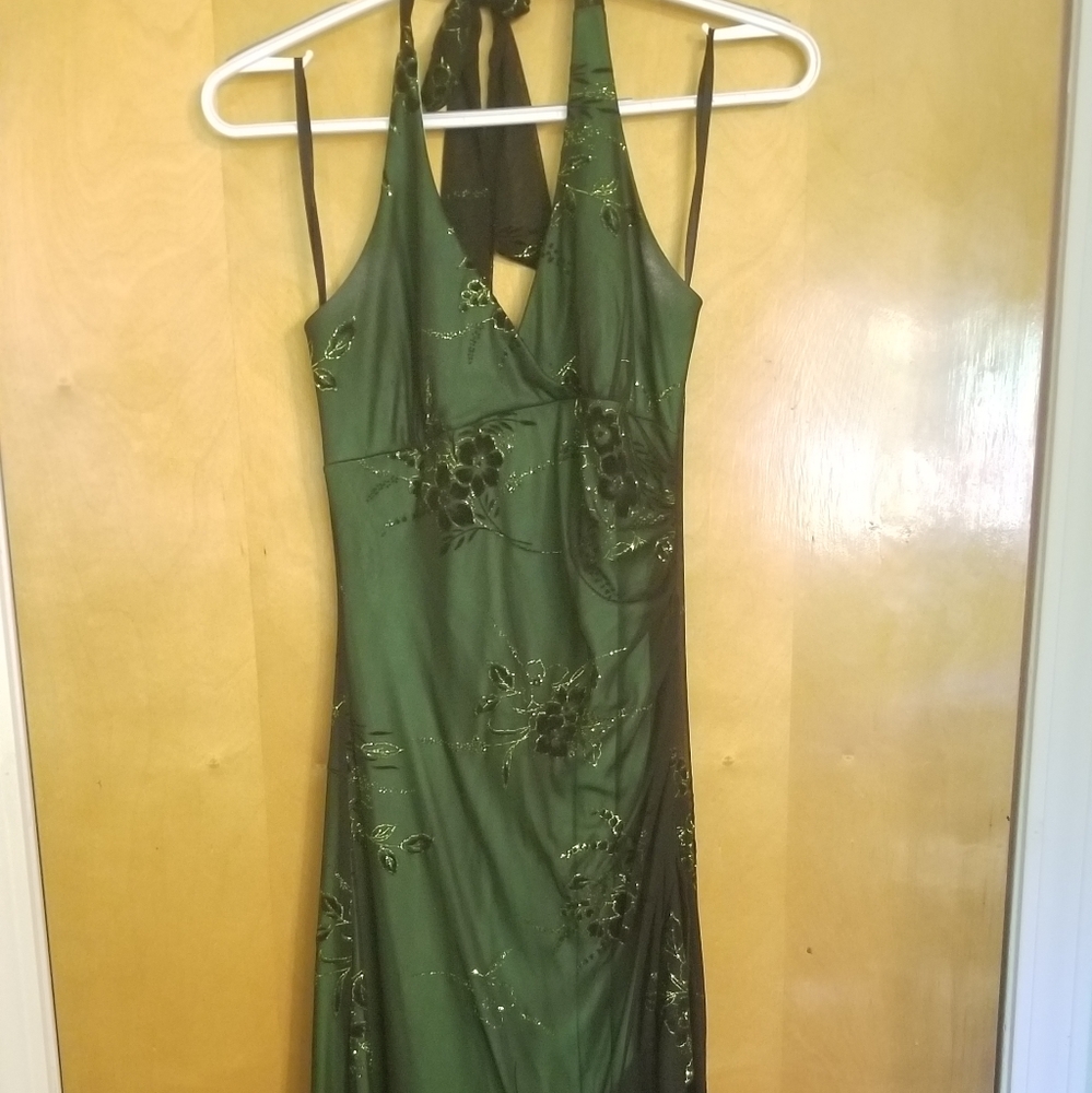 Taboo formal dress